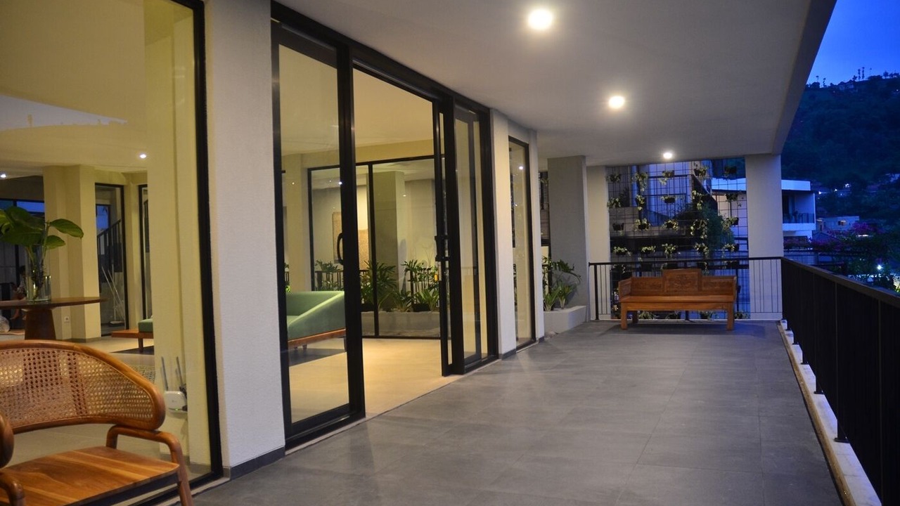 Photo of Patio Balcony in Bandung
