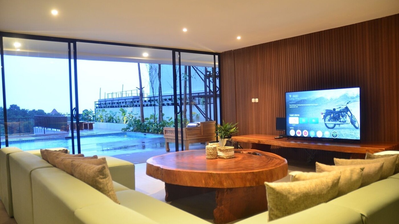 Photo of Livingroom in Bandung