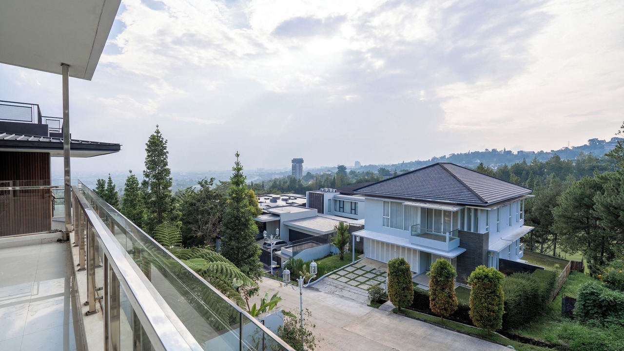 Photo of Patio Balcony in Bandung