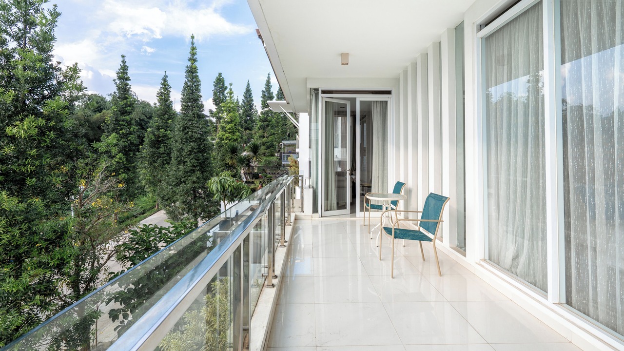 Photo of Patio Balcony in Bandung