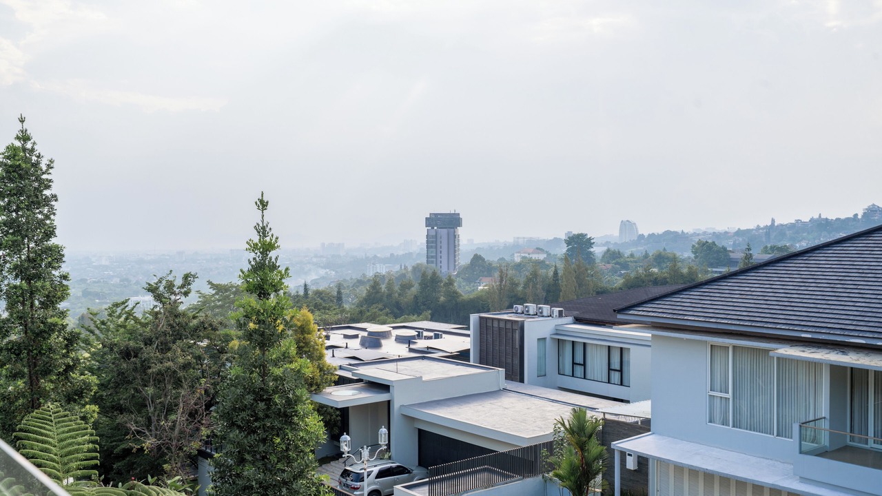 Photo of Patio Balcony in Bandung