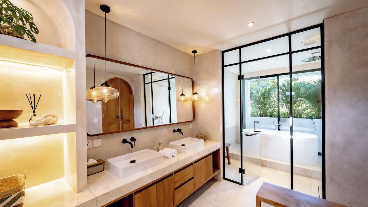 Photo of Bathroom in Uluwatu