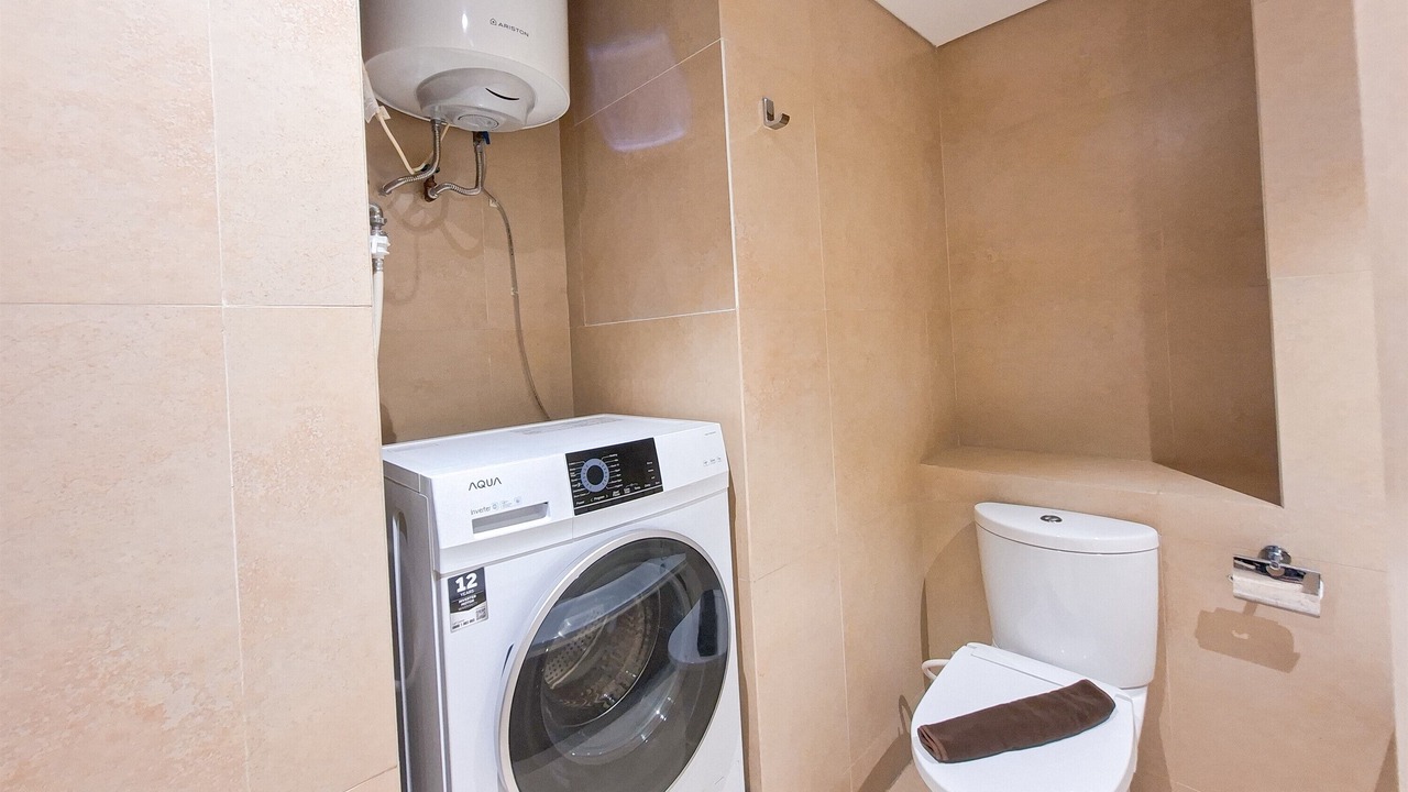 Photo of Bathroom in Bumi Serpong Damai