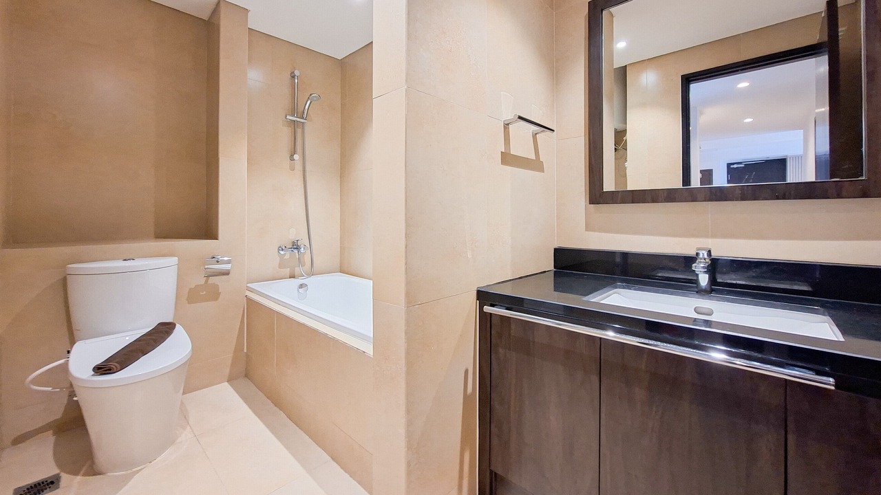 Photo of Bathroom in Bumi Serpong Damai