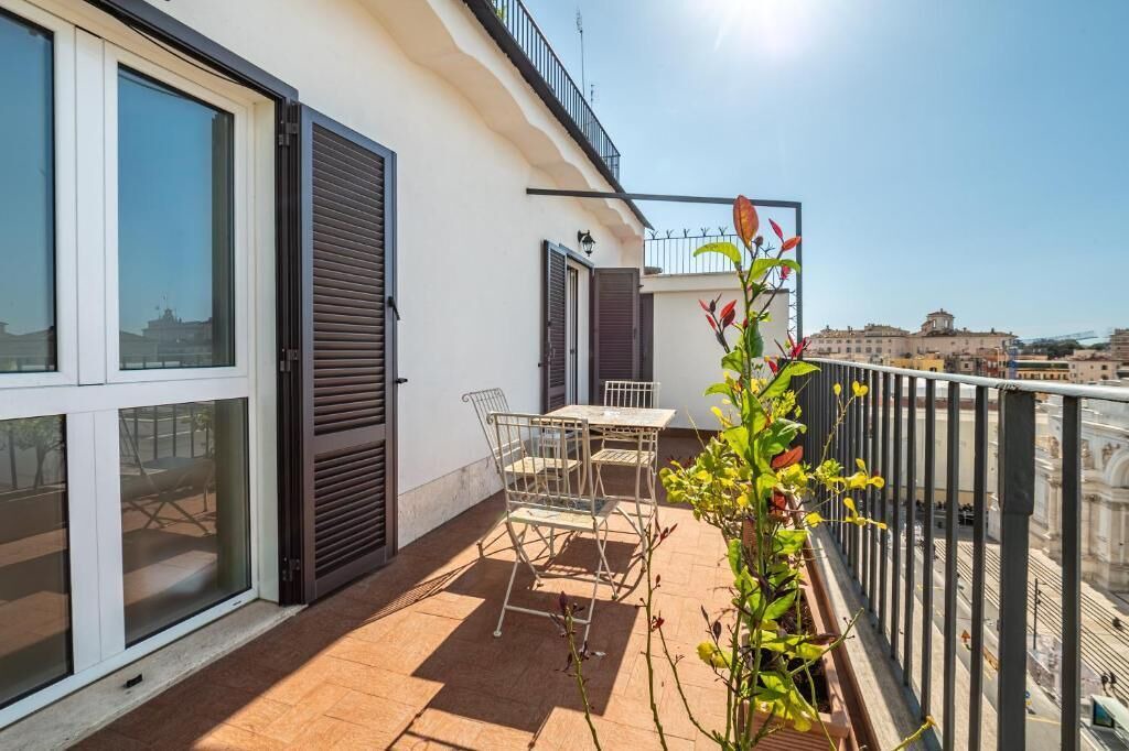Photo of Patio Balcony in Repubblica