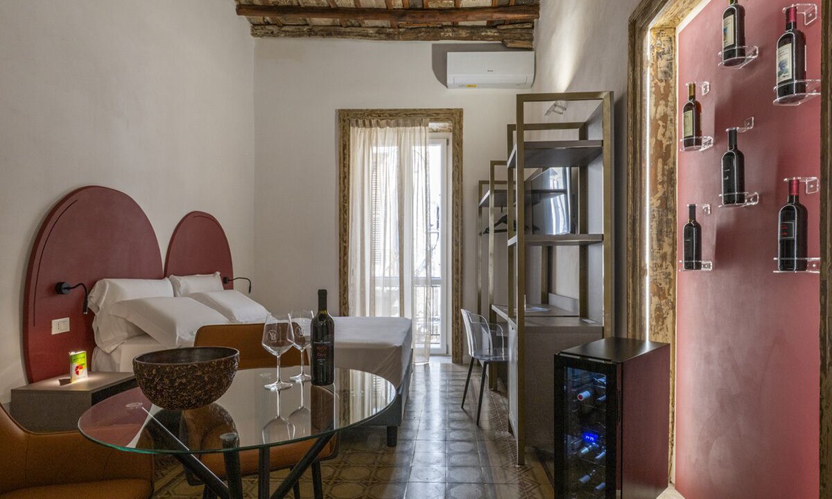 Photo of Bedroom in Albergheria