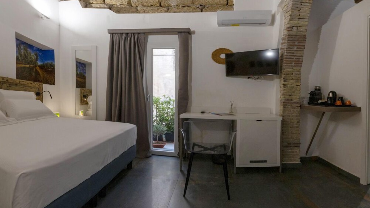 Photo of Bathroom in Albergheria