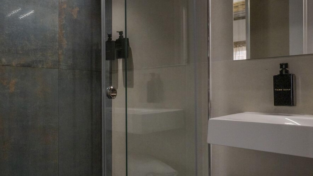Photo of Bathroom in Albergheria