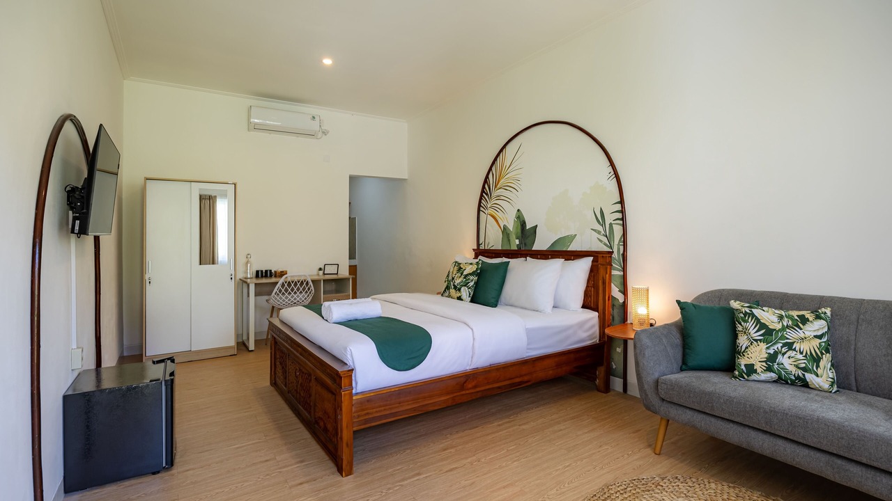 Photo of Bedroom in Sanur Kauh