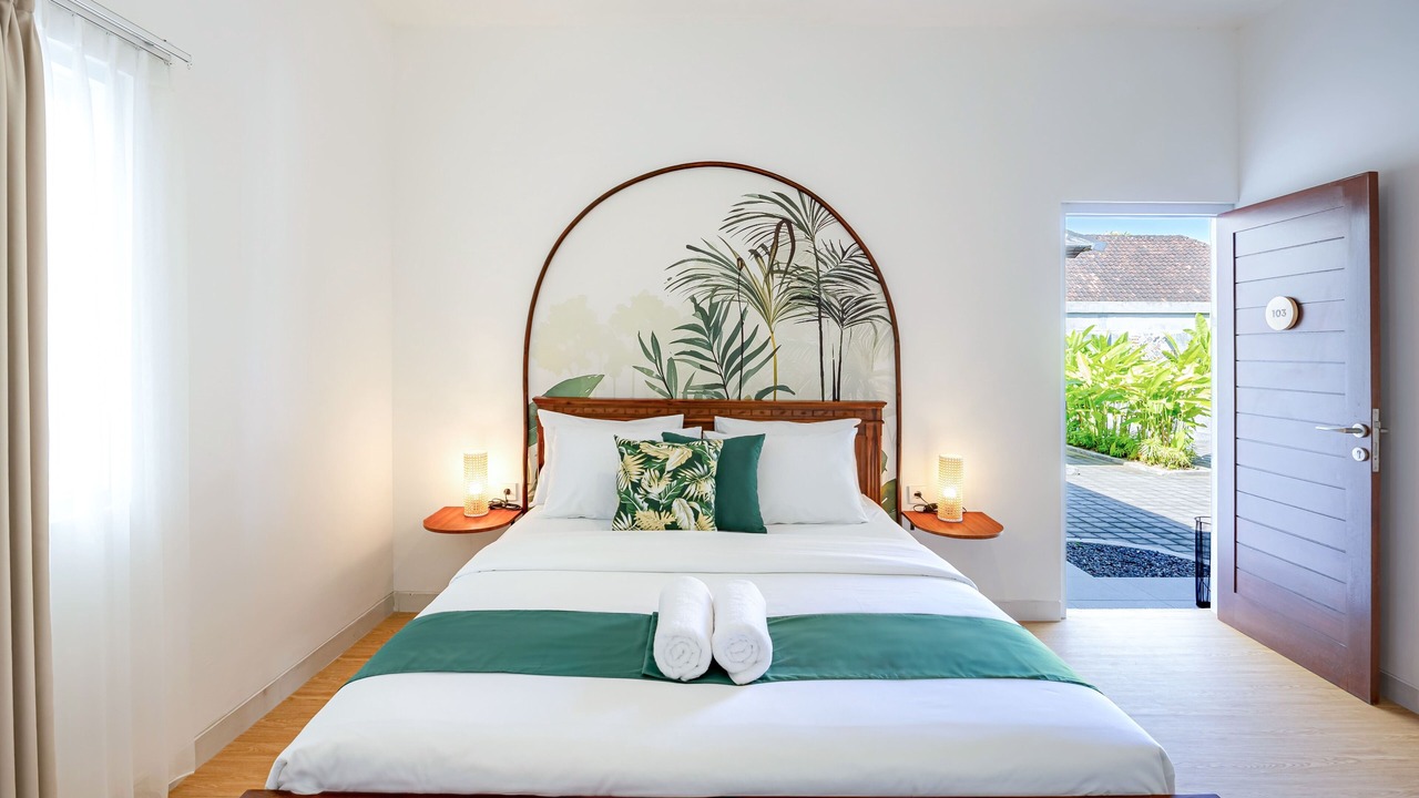 Photo of Bedroom in Sanur Kauh