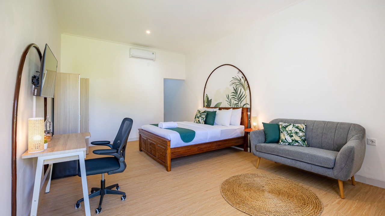 Photo of Bedroom in Sanur Kauh