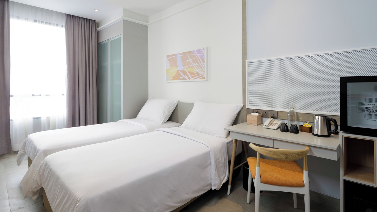 Photo of Bedroom in Bumi Serpong Damai