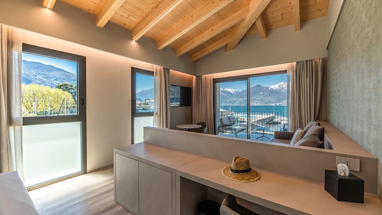 Photo of Bedroom in Colico Piano