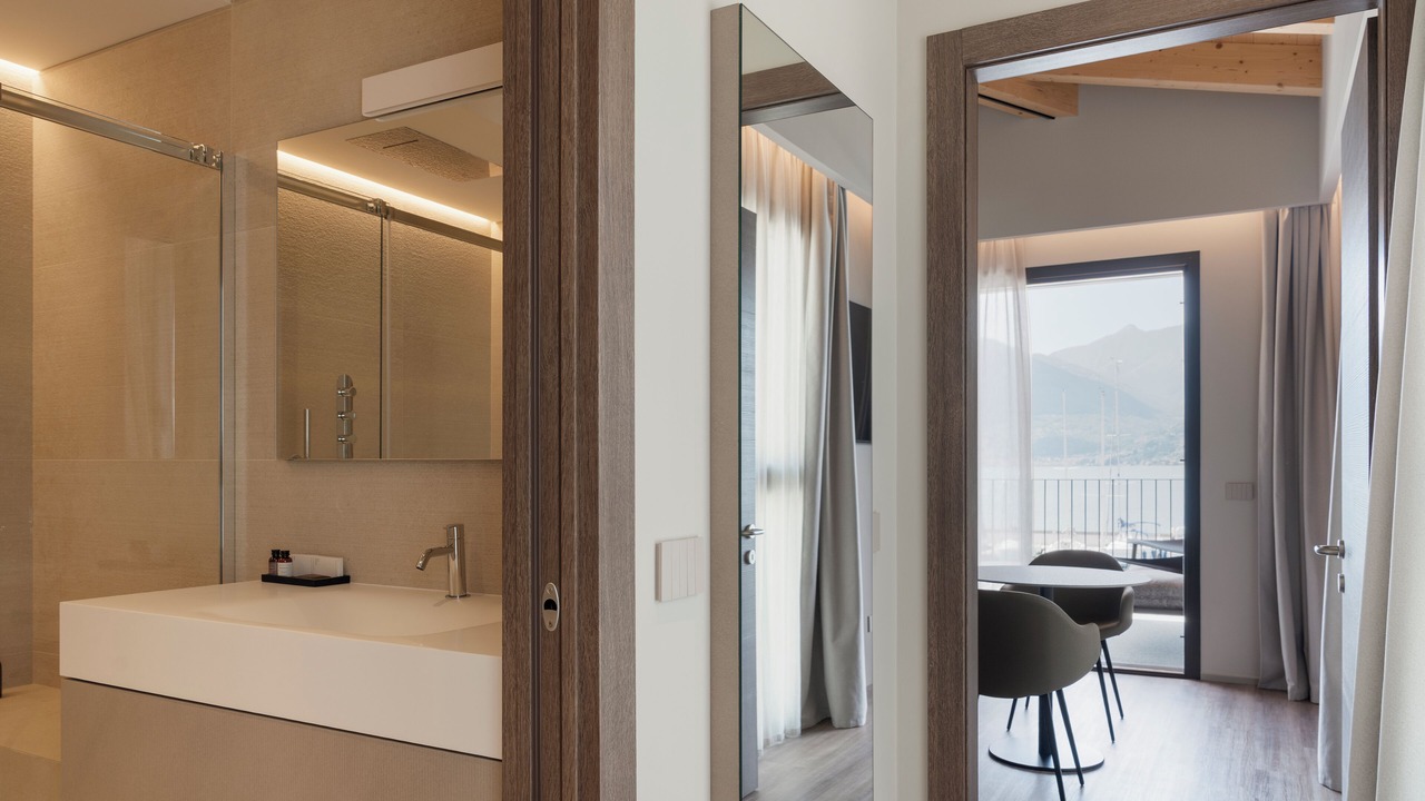 Photo of Bathroom in Colico Piano