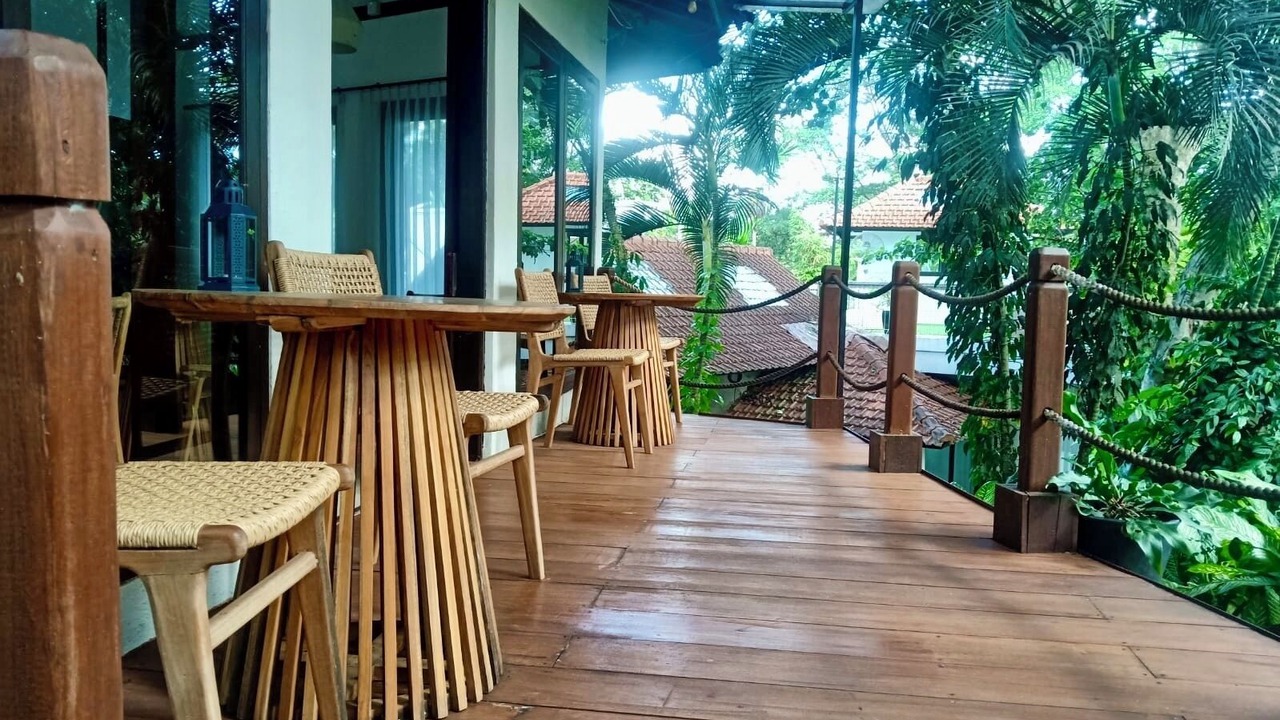 Photo of Patio Balcony in Cepaka