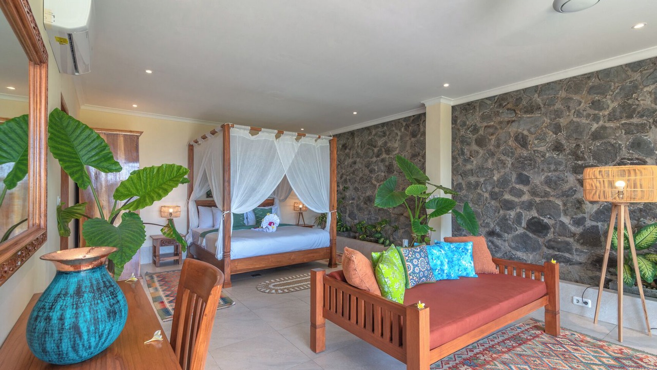 Photo of Bedroom in Kalibukbuk