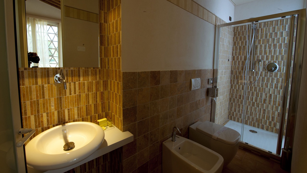 Photo of Bathroom in San Giuliano Terme
