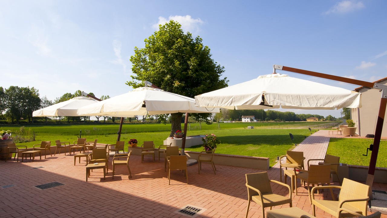 Photo of Patio Balcony in San Giuliano Terme