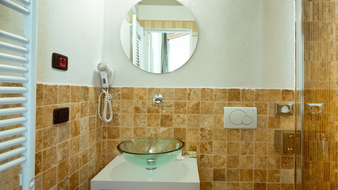 Photo of Bathroom in San Giuliano Terme