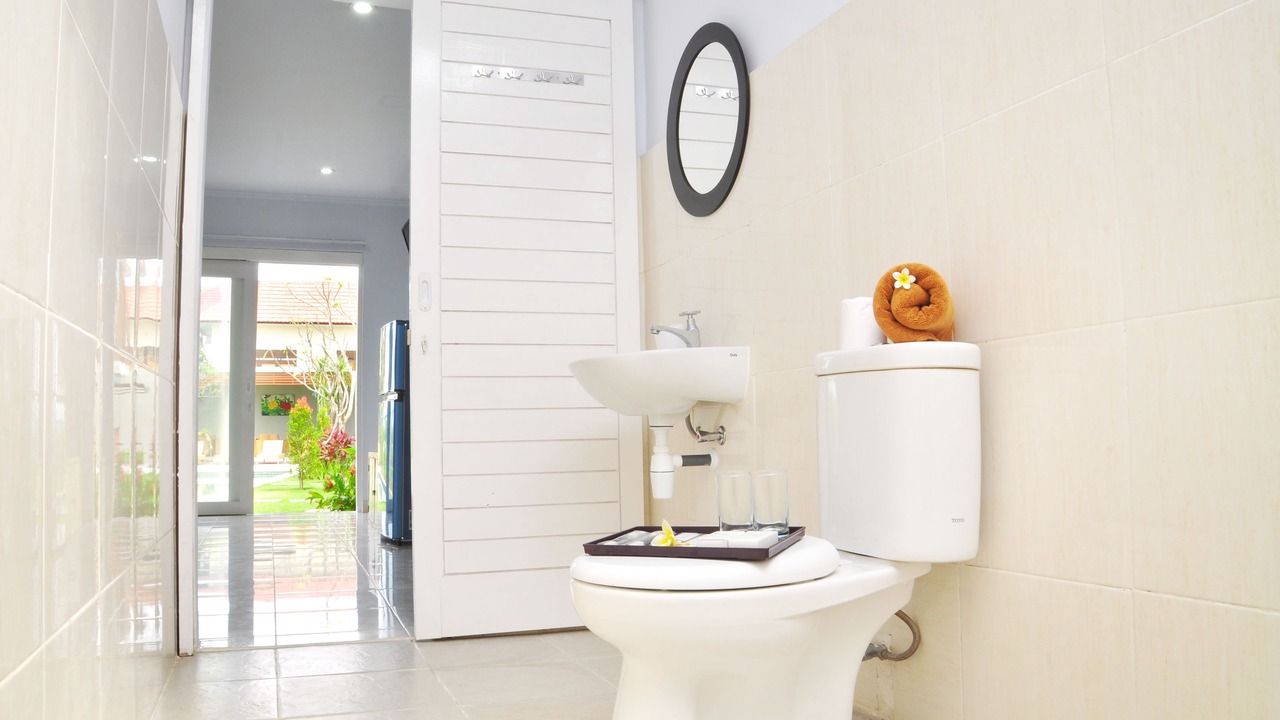 Photo of Bathroom in Denpasar Timur