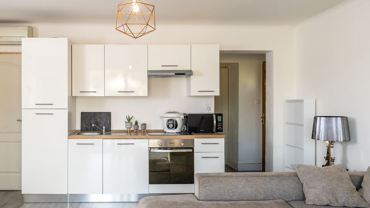 Photo of Kitchen in La Colle-sur-Loup