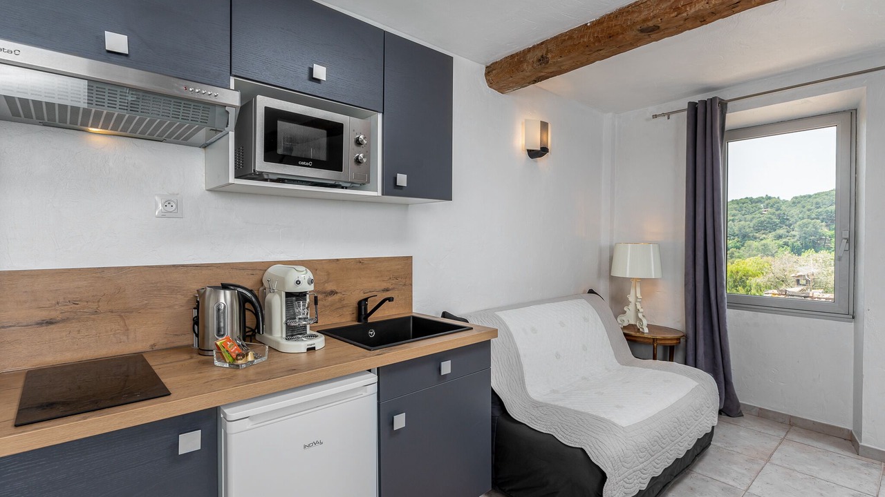 Photo of Kitchen in La Colle-sur-Loup