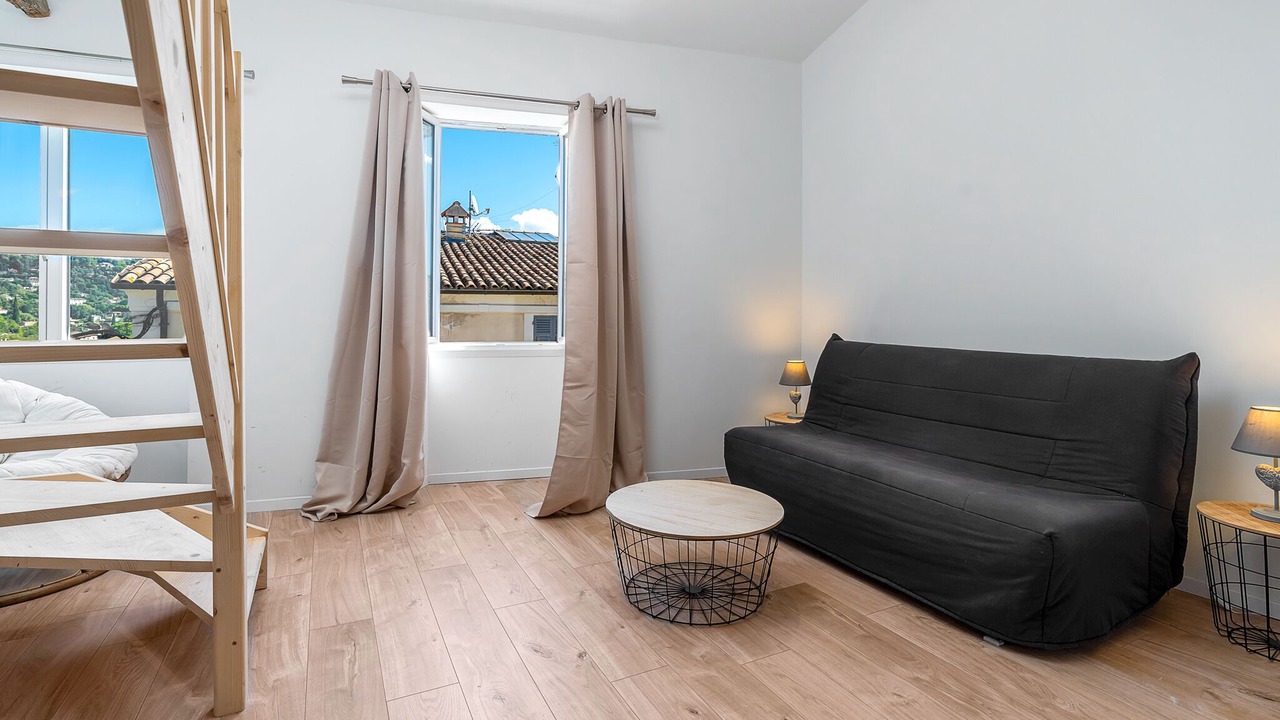 Photo of Bedroom in La Colle-sur-Loup