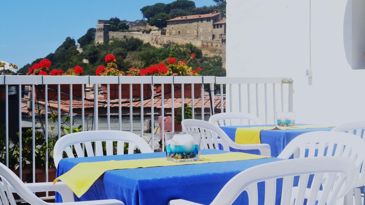 Photo of Patio Balcony in Castiglione della Pescaia