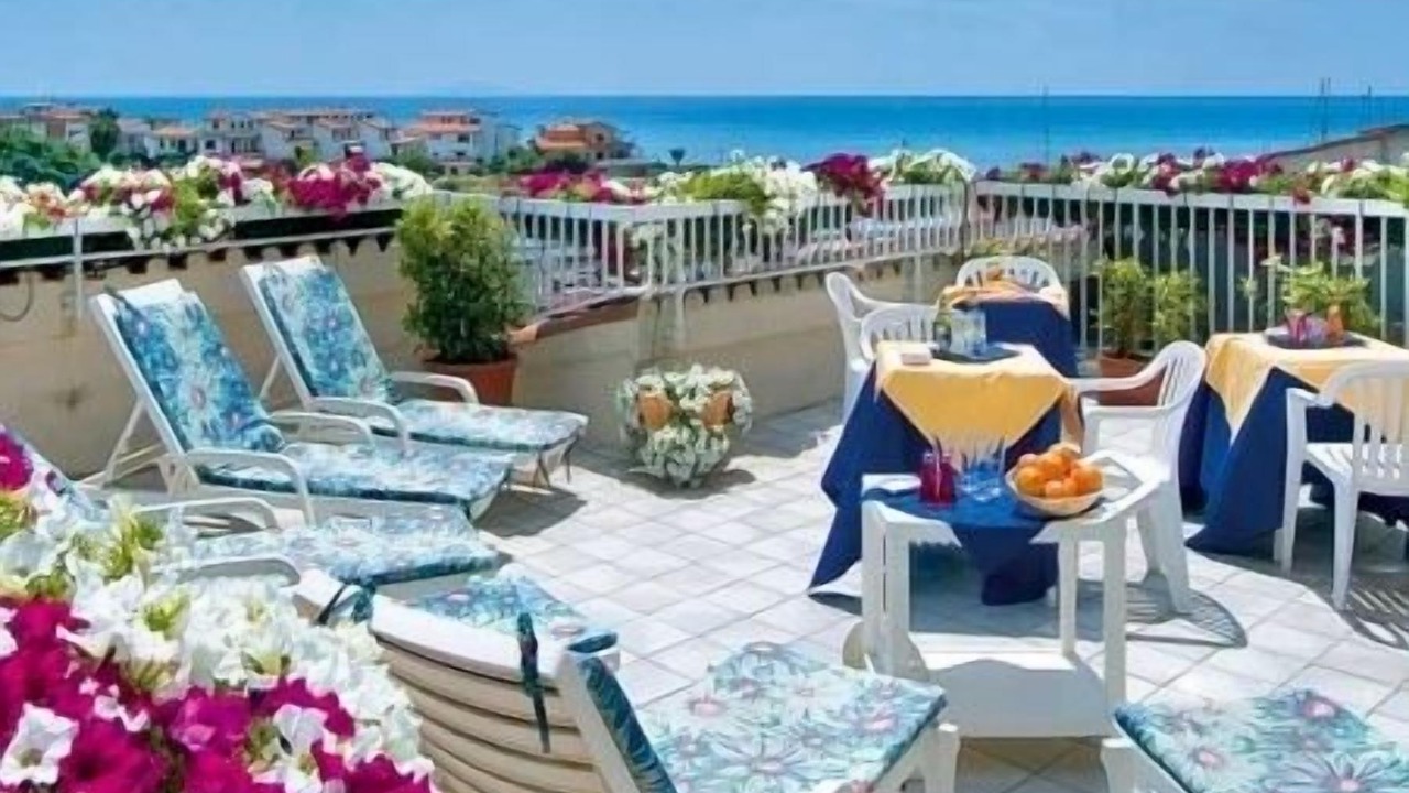 Photo of Patio Balcony in Castiglione della Pescaia