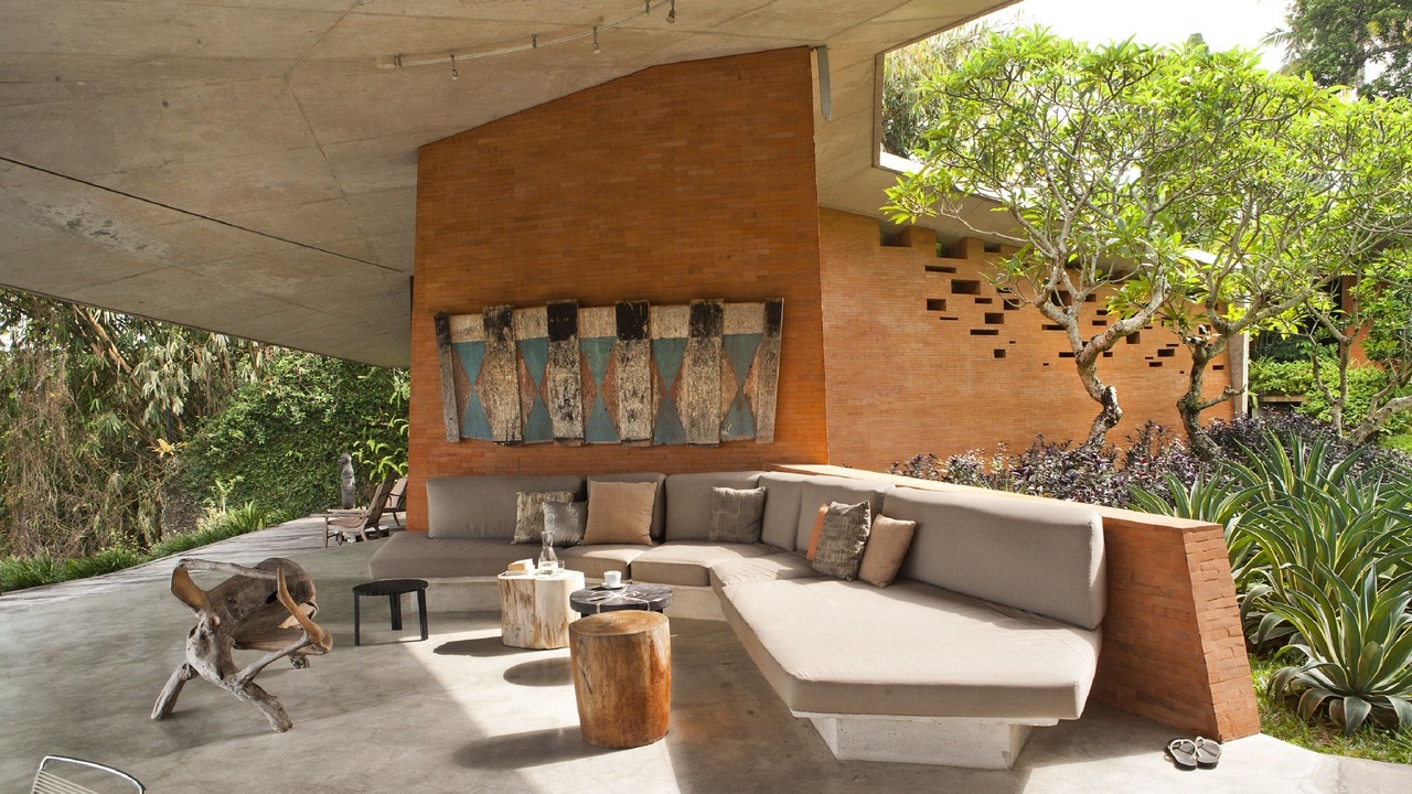 Photo of Patio Balcony in Kedewatan