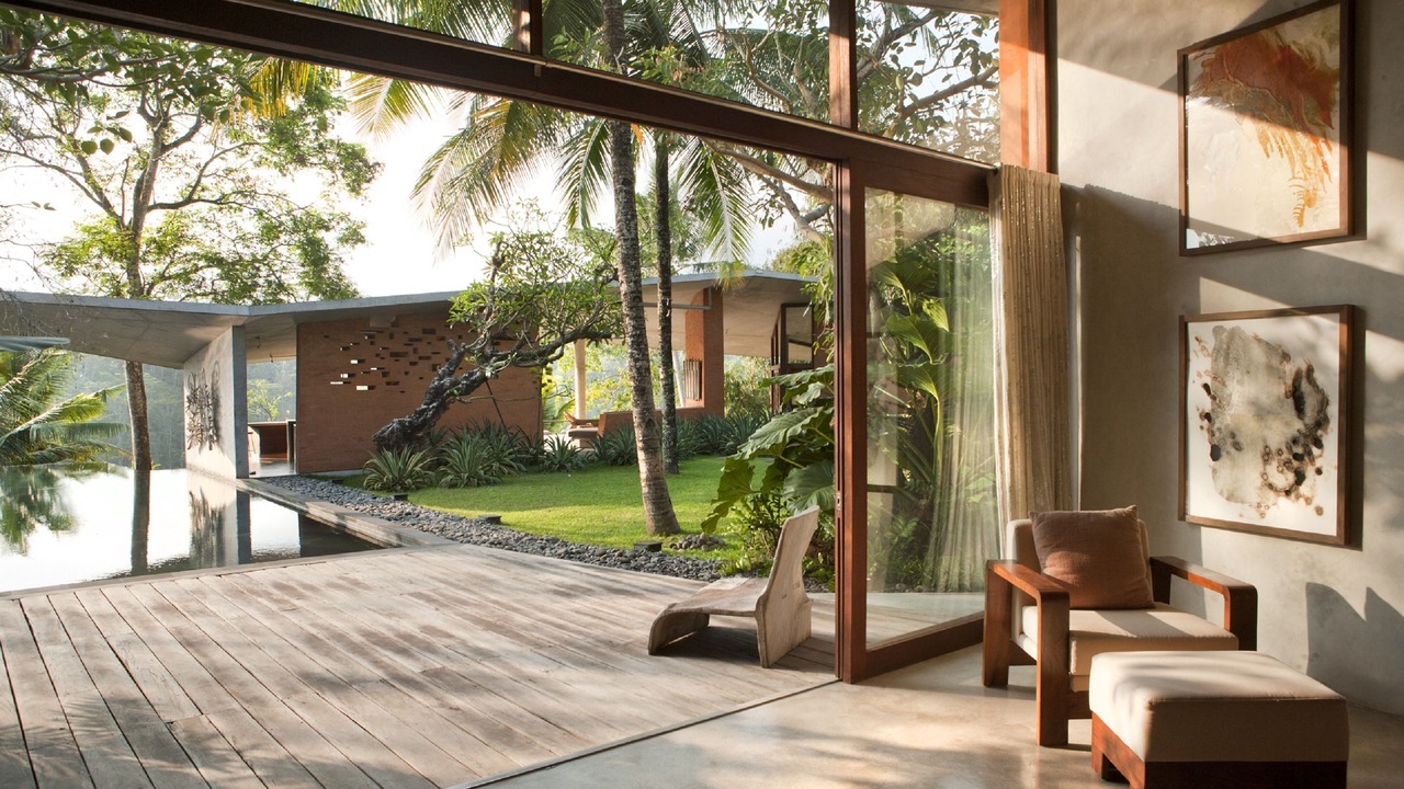 Photo of Patio Balcony in Kedewatan