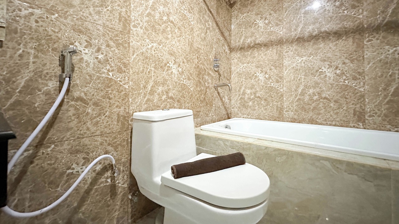 Photo of Bathroom in Surabaya