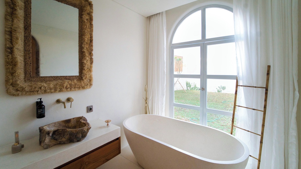 Photo of Bathroom in Penida Island