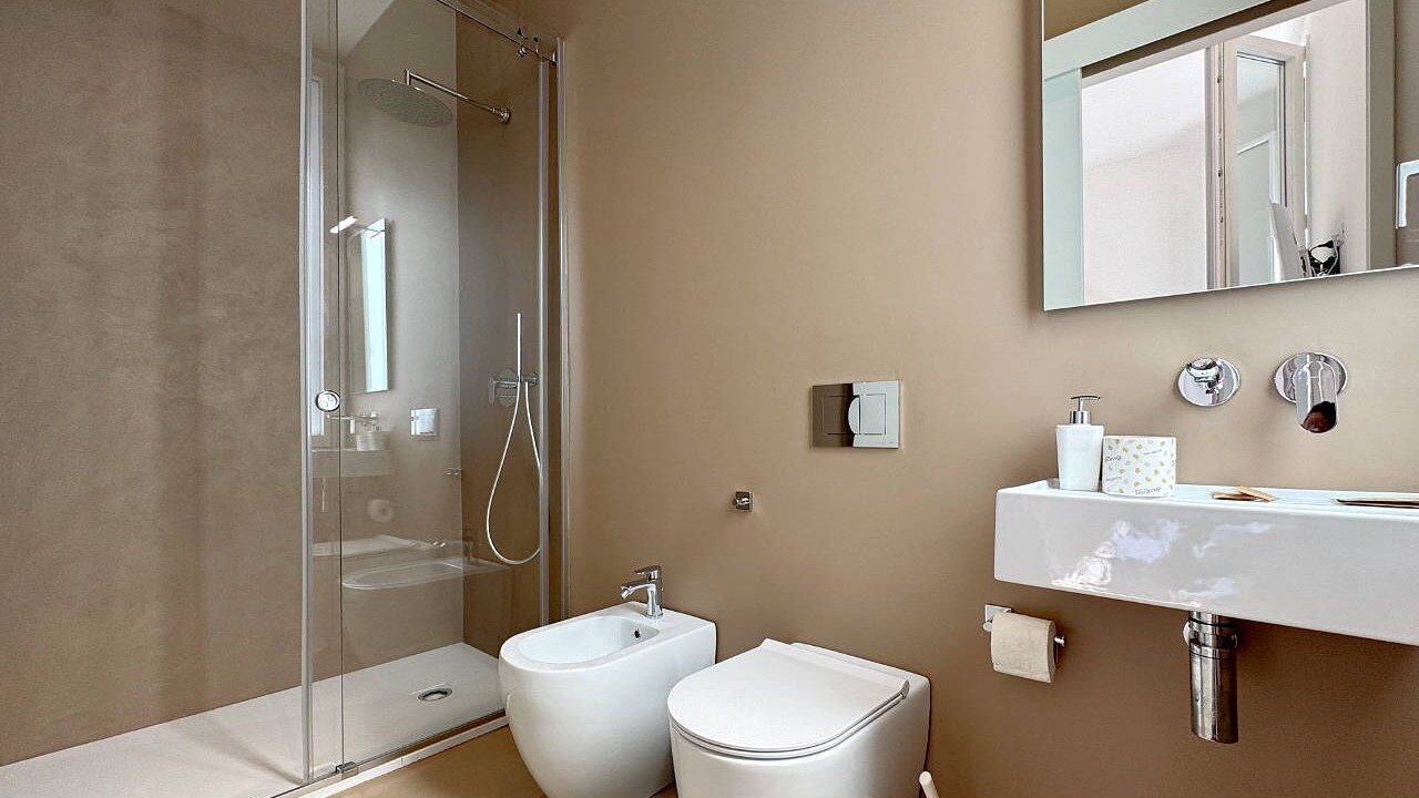 Photo of Bathroom in Mondello