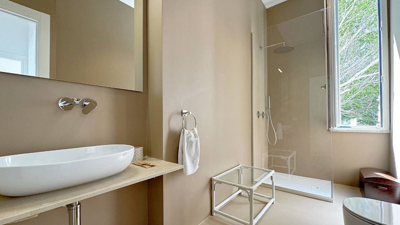 Photo of Bathroom in Mondello