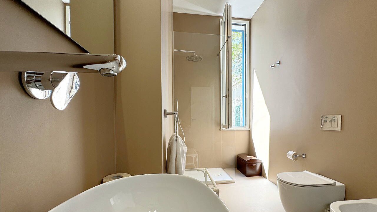 Photo of Bathroom in Mondello