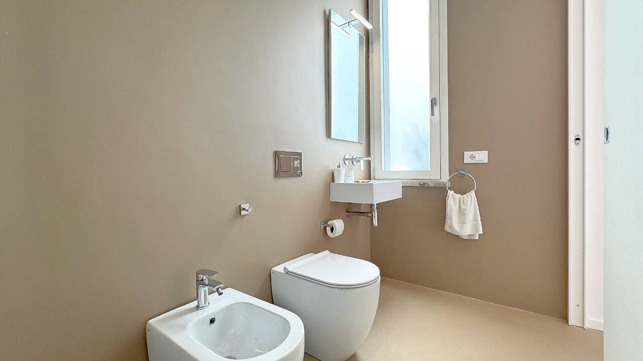 Photo of Bathroom in Mondello