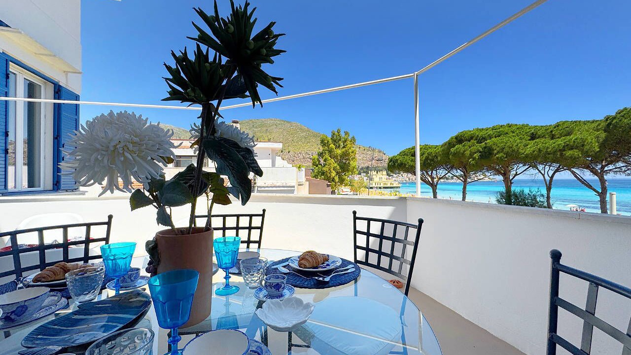 Photo of Patio Balcony in Mondello