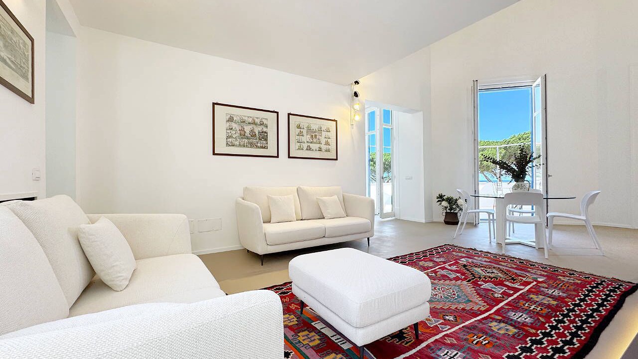 Photo of Livingroom in Mondello