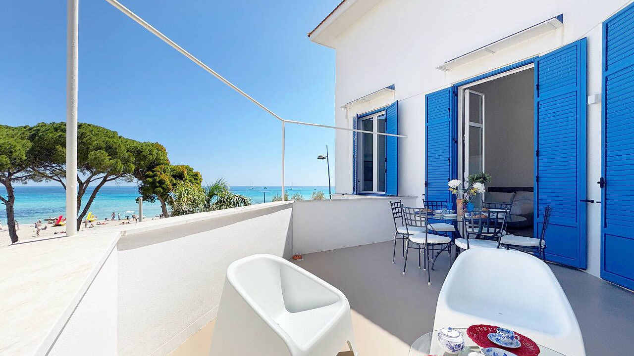 Photo of Patio Balcony in Mondello