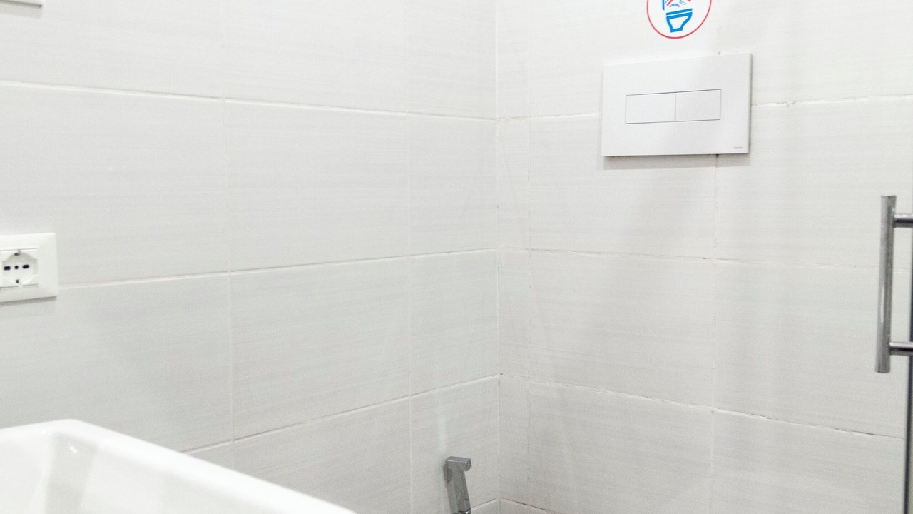 Photo of Bathroom in Esquilino