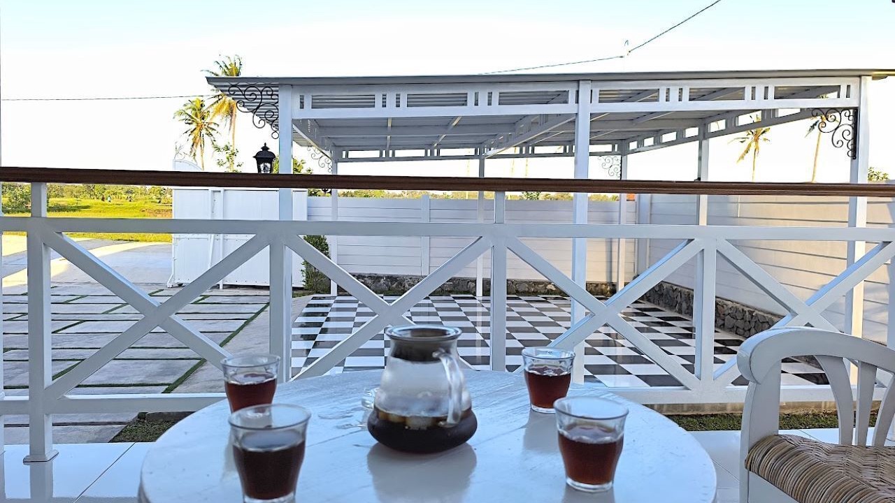 Photo of Patio Balcony in Banjarasri