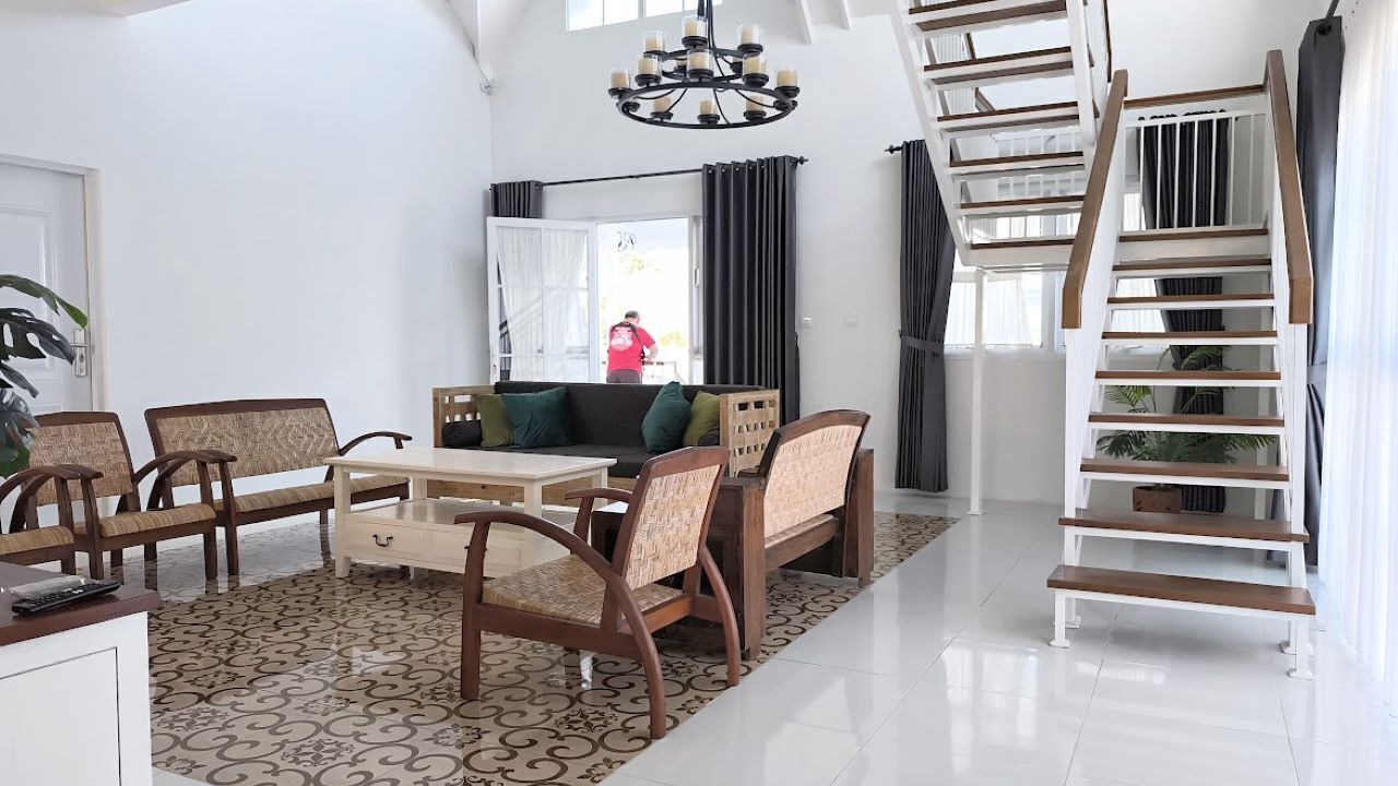Photo of Livingroom in Banjarasri