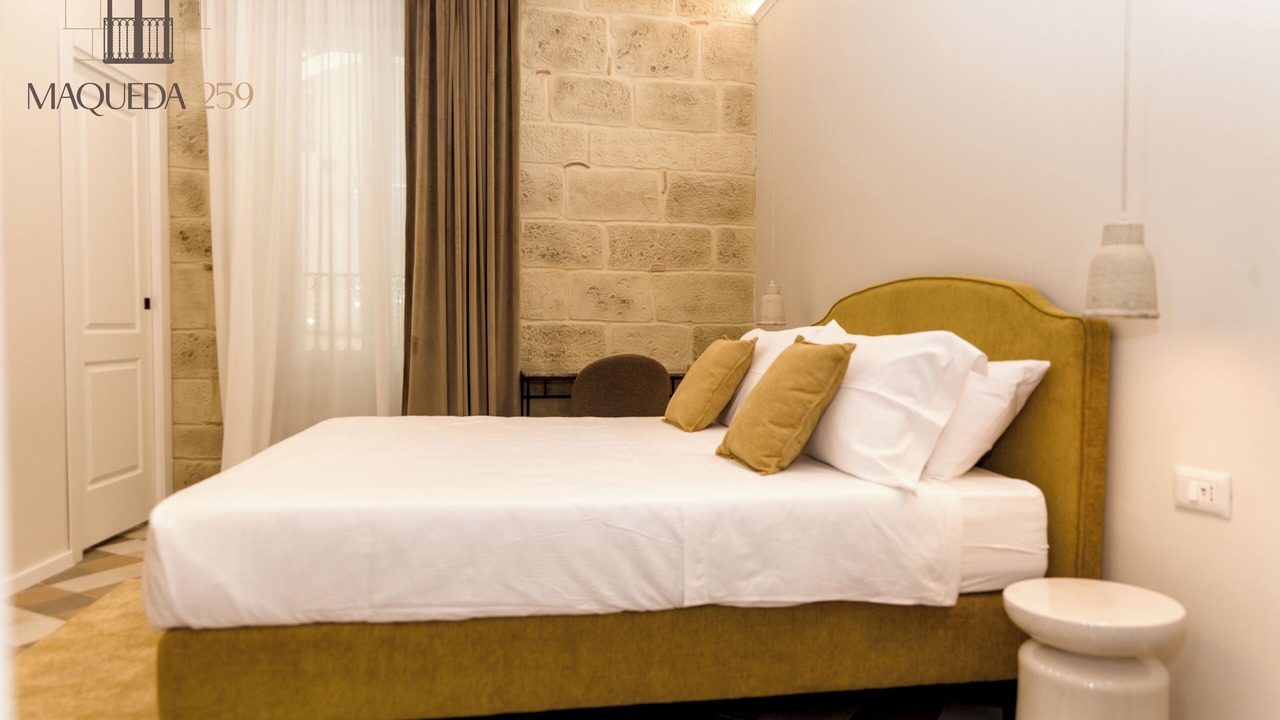 Photo of Bedroom in Centro Storico
