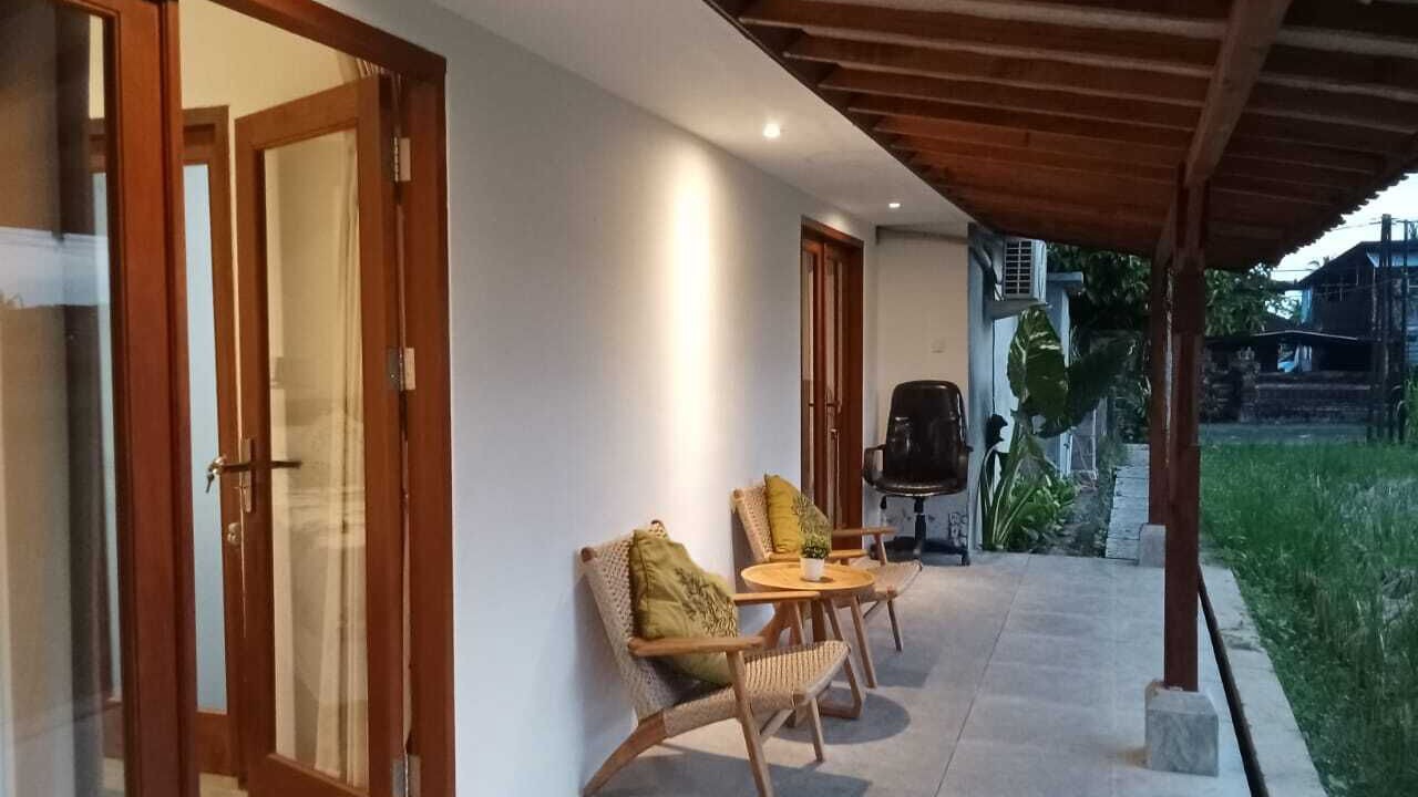 Photo of Patio Balcony in Tegallalang