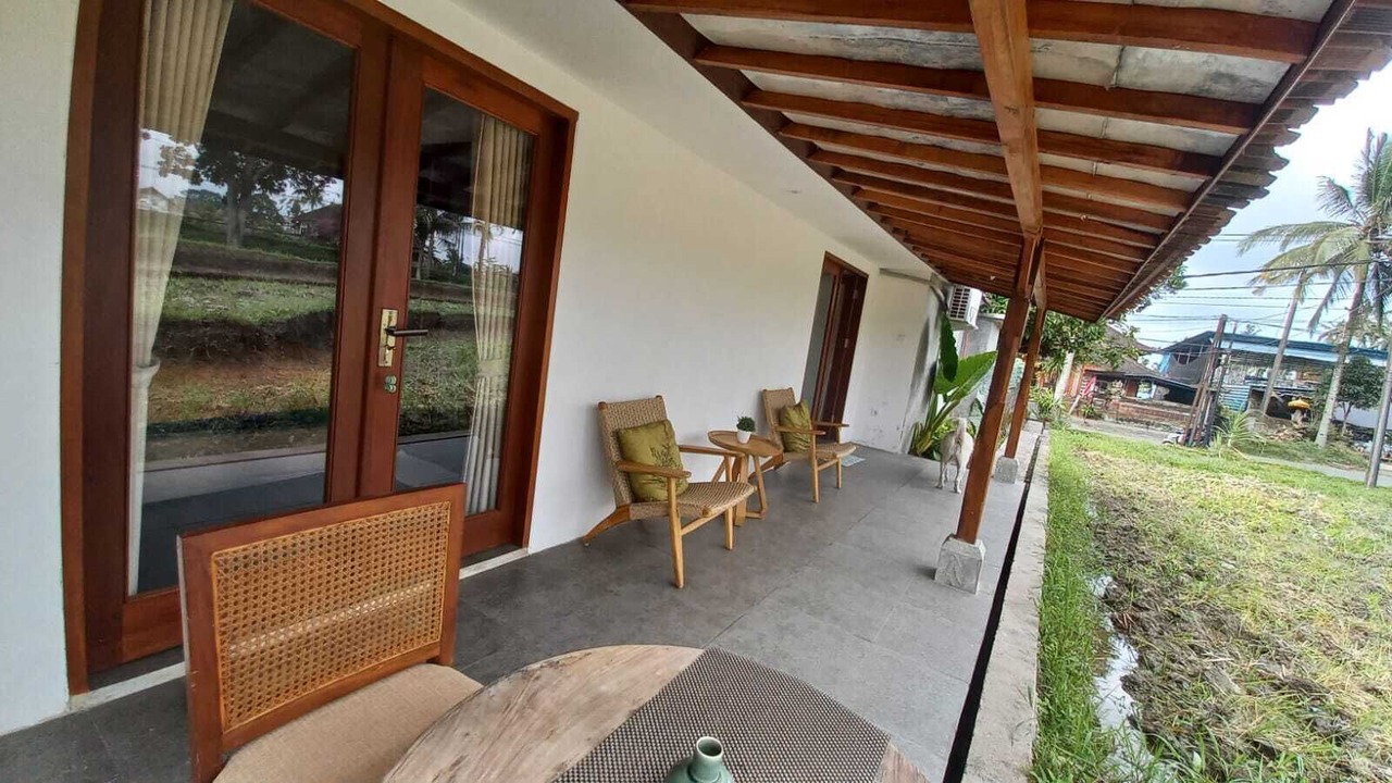 Photo of Patio Balcony in Tegallalang