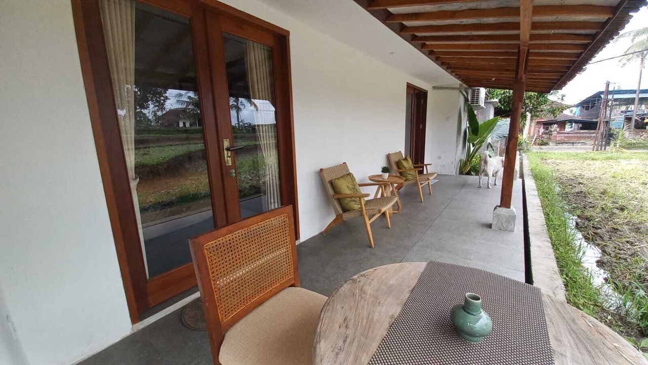 Photo of Patio Balcony in Tegallalang