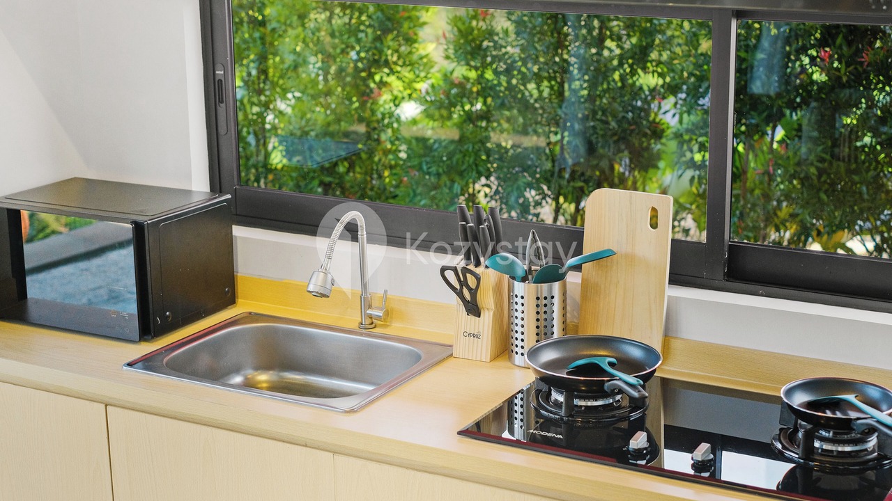 Photo of Kitchen in Ciburial