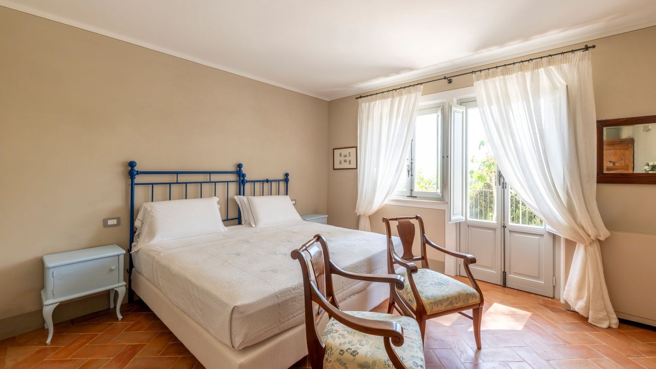 Photo of Bedroom in Montepulciano