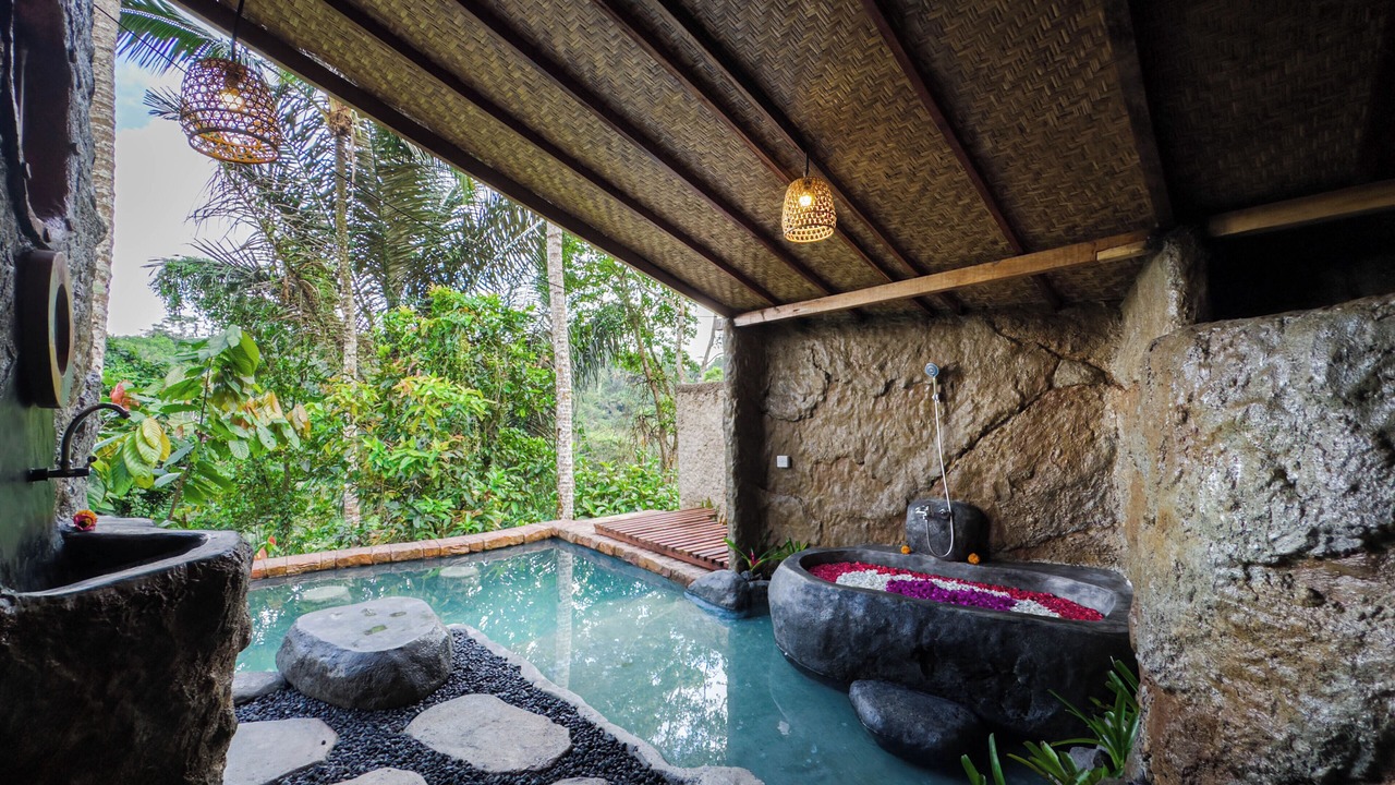 Photo of Bathroom in Sebatu